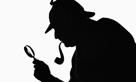 Image result for Sherlock Holmes image