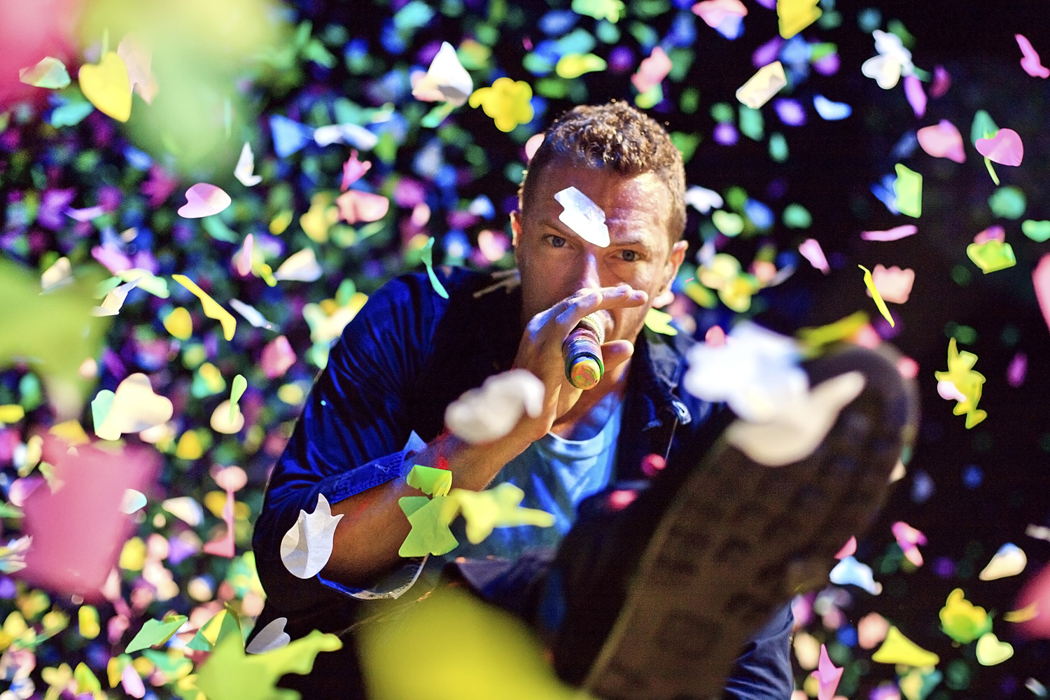 The Coldplay Timeline