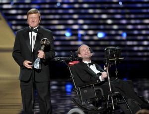 They've even been awarded the enormously prestigious Jimmy V Perseverance Award at the 2013 ESPYs Sports Awards ceremony